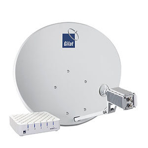 Базовый комплект спутникового интернета в Всеволожске